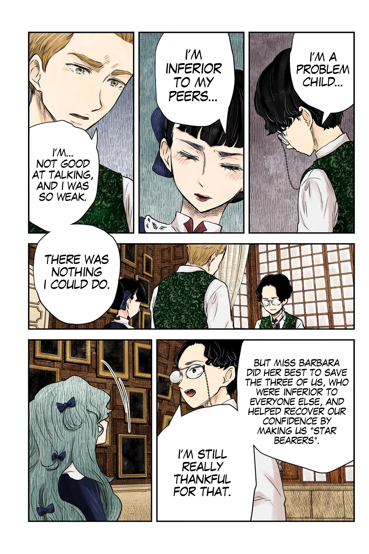 Shadows House, Chapter 151 image 12